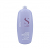 Alfaparf Milano Semi Di Lino Smooth Rebel Hair Smoothing Low Shampoo 1000 ml
