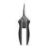 AC Infinity Stainless Steel Curved Pruning Shear, Ergonomic Lightweight, 16.8cm blades