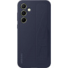 Samsung Galaxy A55 s pútkom čierne/modrý EF-GA556TBEGWW