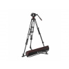 Manfrotto 504X + Alu Twin GS
