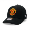 Dětská Kšiltovka New Era - Basic 9FORTY - Manchester United FC - Black dětské kšiltovky Youth (54-56 cm)