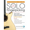The art of solo fingerpicking noty na gitaru od Mark Hanson