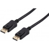 Kabel C-TECH DisplayPort 1.4, 8k@60Hz, M/M, 1m CB-DP14-1