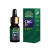 Konopná Farma Liptov Full Spectrum 5% CBG konopný olej 10 ml