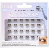 Kiss My Face Falscara Wisps Multi Shorty - Trsové umelé riasy