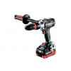 Metabo Náradie - 18V AKU vŕtačka s príklepom, 2x aku 5,5 Ah LiHD, nabíjačka 603182660