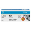 Hewlett - Packard TONER HP Q2612A LJ1010 1012 1015-poškodený obal (2000 str.)