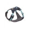 Postroj pre psa Ruffwear Hi and Light Harness XXXS - basalt gray
