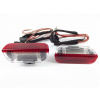LED osvětlení dveří VW Passat B6/B7/B8 (2005-NYNÍ) (B)