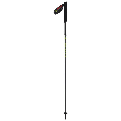 Scott Trail bežecké palice, strieborné Dĺžka: 110 cm