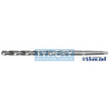 Vrták s kužeľovou stopkou, zvlášť dlhý HSS, ZV 5001, 32x397/248 mm