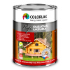 Colorlak Profi olejová lazúra O-1020 0,75 l T0099 Eben