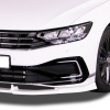 RDX Racedesign přední difusor Vario-X3 VW Passat (3G) Sedan/Variant Facelift GTE a R-Line -- od roku výroby 2019-