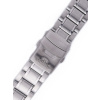 Oceľový náramok Orient KDDQJSS 22mm (pre model FEU07), strieborný