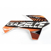 Plast Minicross Gazelle pravý bočný