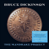 Bruce Dickinson The Mandrake Project