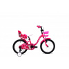 DETSKÝ BICYKEL CAPRIOLO VIOLA 16
