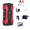 POWERBANK JUMP STARTER ROZRUSZNIK 28000 mAh DO AUTA + KABELKY