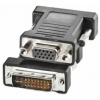 PremiumCord KB DVI adaptér DVI-I 24 5M - VGA 15F kpdva-1
