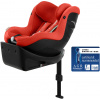 Autosedačka Cybex Siron Gi i-Size Plus Hibiscus Red/red (4063846300945)