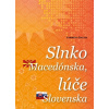 Slnko Macedónska, lúče Slovenska