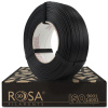 Filament 3D Rosa3D ReFill PLA LW AERO Anthracite 1,75 mm 1 kg pre RC lietadlá