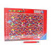 RAVENSBURGER Challenge: Super Mario 1000 dielov