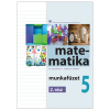 Pracovný zošit z matematiky pre 5. ročník ZŠ s VJM, 2. časť (O. Šedivý, S. Čeretková, I. Teplička)
