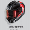 RED SHARK SPARTAN GT / SPRARTAN GT CARBON VISOR (RED SHARK SPARTAN GT / SPRARTAN GT CARBON VISOR)
