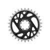 Převodník SRAM T-TYPE 36T Direct Mount 3mm Offset Eagle, Black - XX