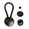 Veslovací trenažér BD260842-Black 10 súprav (Veslovací trenažér BD260842-Black 10 súprav)
