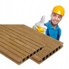 Terasové dosky - Kompozitná doska terasy. Flif (Kompozitná terasová doska SATIN DESIGN 2,2 m WINFLOOR)