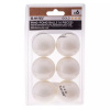 Hi-tec Bali Set3 table tennis balls 92800393505 (189171) Black N/A