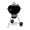 Weber Master Touch GBS E-5750, Black, NOVINKA