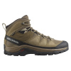 Salomon Quest Rove Gore Tex L47181400 trekingová obuv kangaro kelp black Salomon Quest Rove GTX Kangaro/Kelp/Black L47181400 44