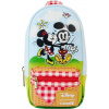 Disney by Loungefly Penál Case Mickey and Friends Picnic