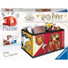 Ravensburger 3D Puzzle Úložná škatuľa s viečkom Harry Potter 216 ks
