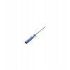 Solight zkoušečka 304, průměr 3,5mm x 190mm, AC napětí kontaktně: 200 - 250V (V21)