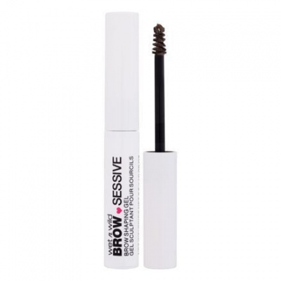 Wet n Wild Brow-Sessive Brow Shaping Gel gel a pomáda na obočí 2.5 g odstín Brown