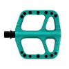 Pedále OneUp Small Composite Pedal turquoise - Odosielame do 24 hodín