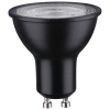 Paulmann 29166 LED En.trieda 2021 E (A - G) GU10 klasická žiarovka 8 W teplá biela (Ø x v) 50 mm x 54 mm 1 ks; 29166