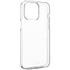 Kryt na mobil FIXED Slim AntiUV pre Apple iPhone 15 Pre číre (FIXTCCA-1202)