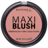 Rimmel London Maxi Blush lícenka 006 Exposed 9 g