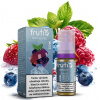 Frutie COOL 50/50 - Wild Berries (Lesní plody) 10ml Lesní plody Obsah nikotinu: 12 mg