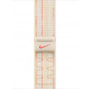 Apple Watch 42 mm hviezdno biely/ružový prevliekací športový remienok Nike MYJC3ZM/A