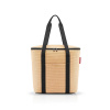 Reisenthel Termotaška na nákup/piknik Reisenthel Thermoshopper raffia black