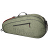 Wilson Team 3 Pack heather green