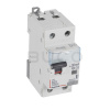 Legrand Prúdový chránič s nadprúdovou ochranou DX - 25A/1P+N/B/30mA, 10kA, Typ A