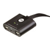ATEN US424 KVM prepínač Čierna (US424-AT)
