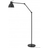 Stojaca lampa Barca kovová 150 cm